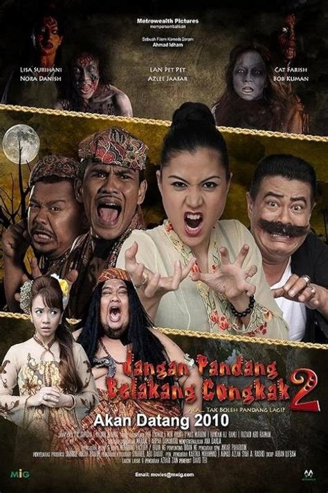 Jangan Pandang Belakang 2:
